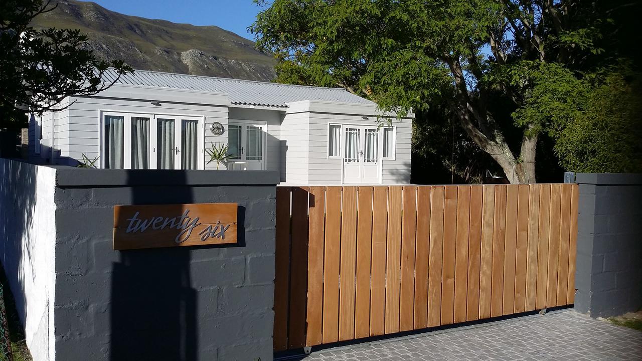 Corban Cottage Hermanus Exterior photo