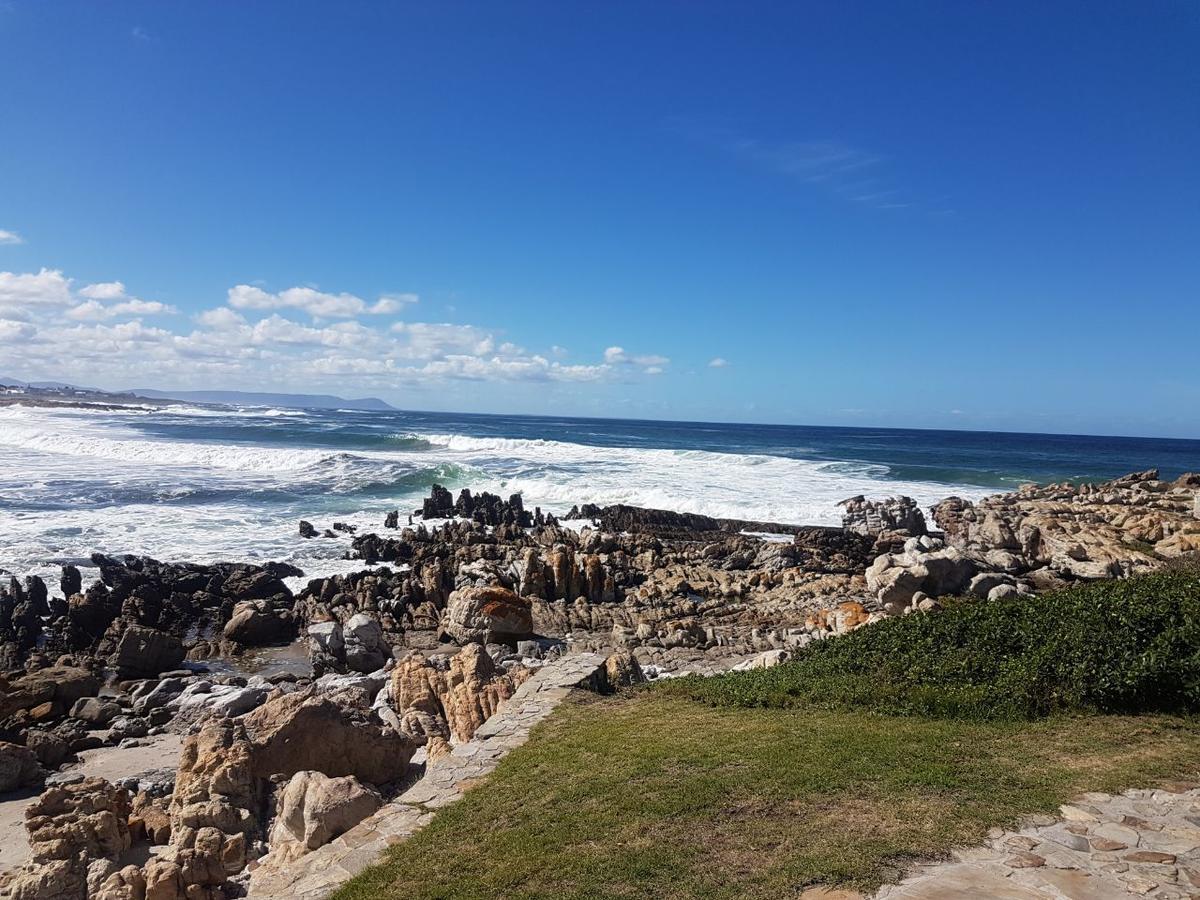 Corban Cottage Hermanus Exterior photo